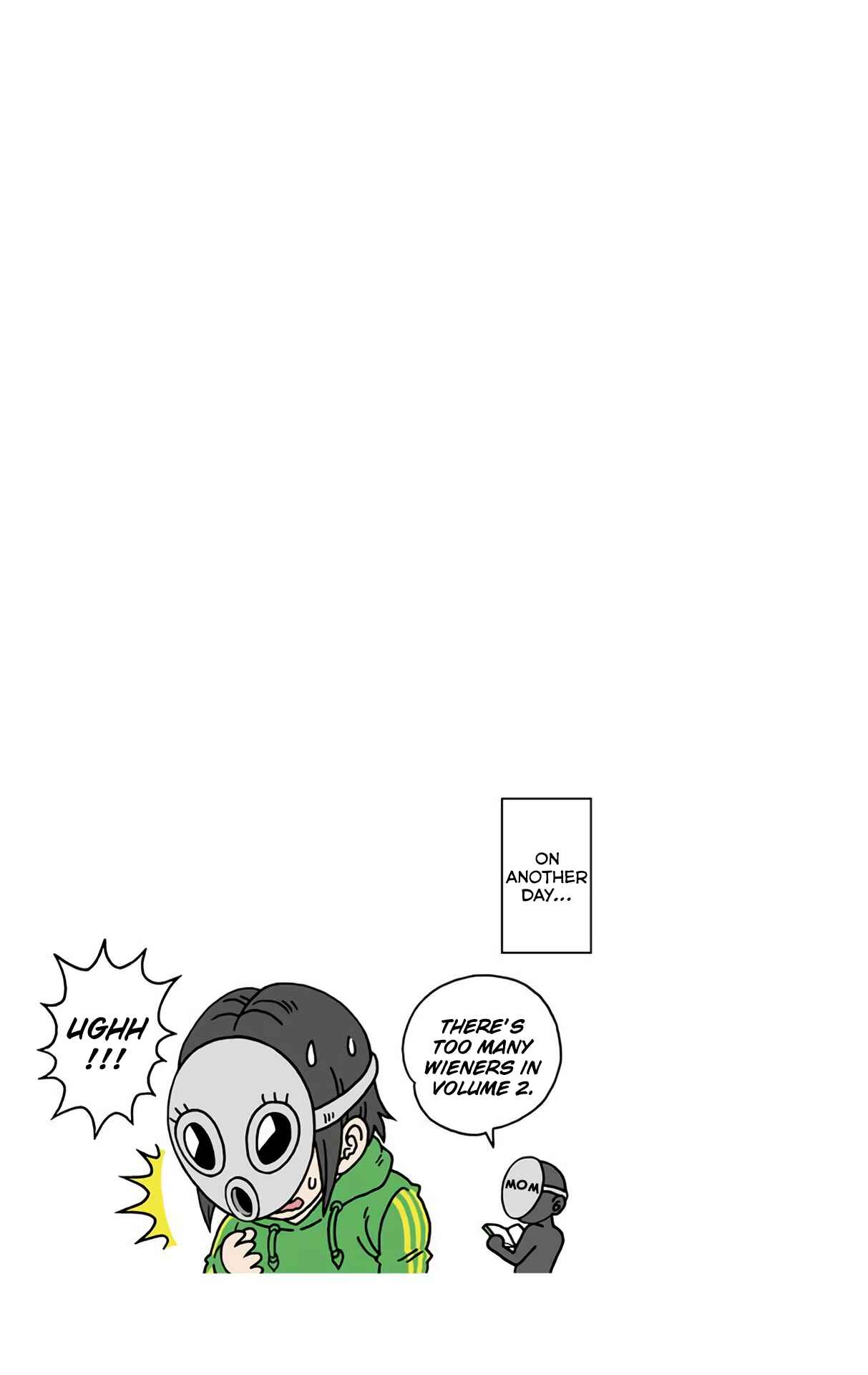 Page 8 Chapter 28.5 Dragon Ball SD