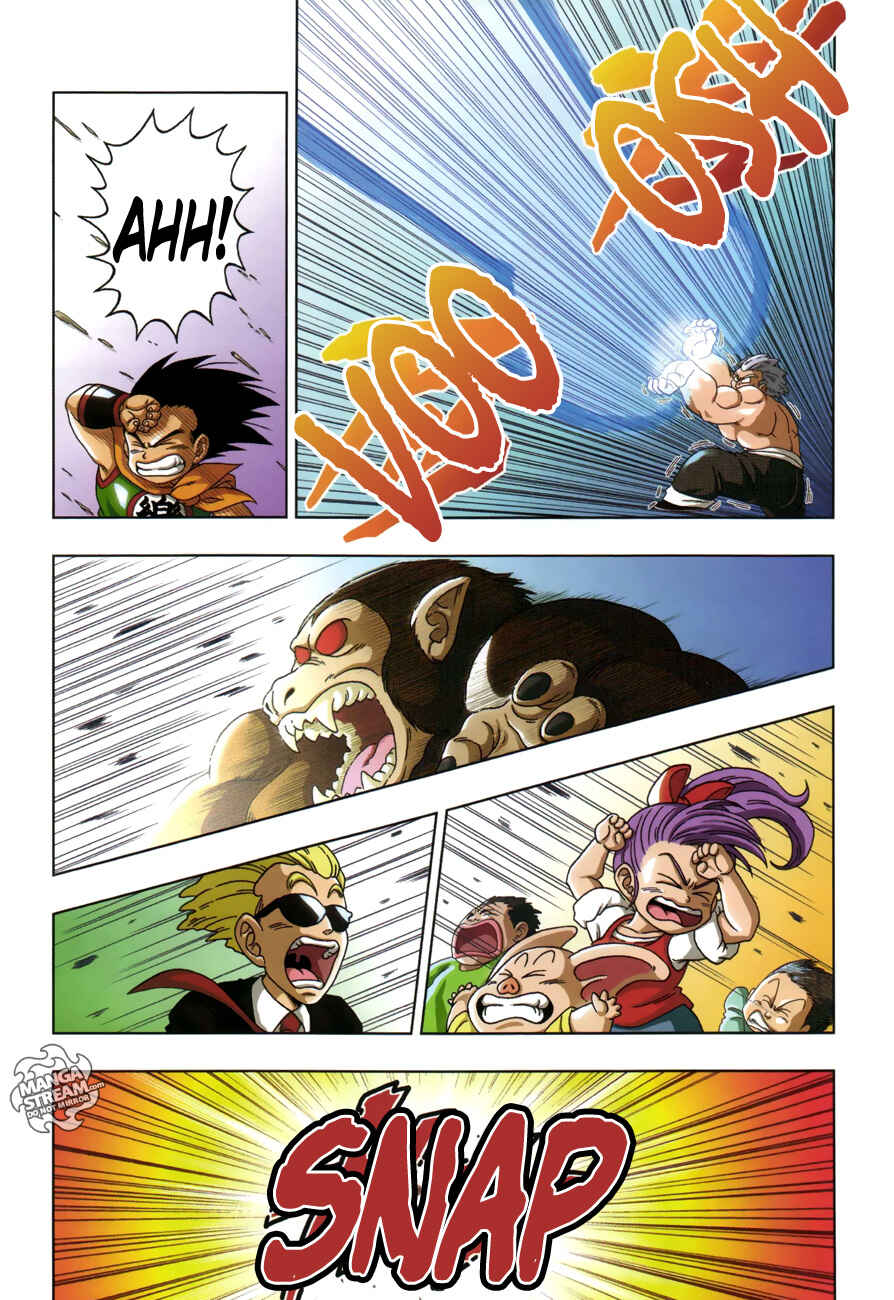 Page 10 Chapter 11 Dragon Ball SD