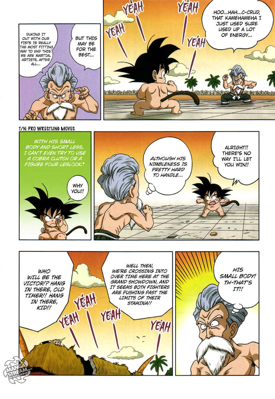 Page 13 Chapter 11 Dragon Ball SD