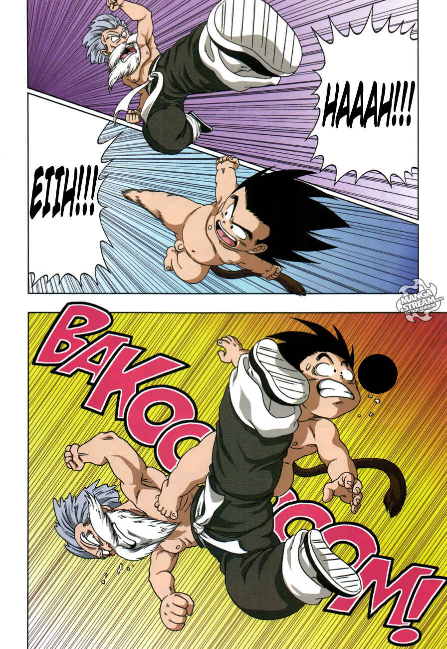 Page 15 Chapter 11 Dragon Ball SD