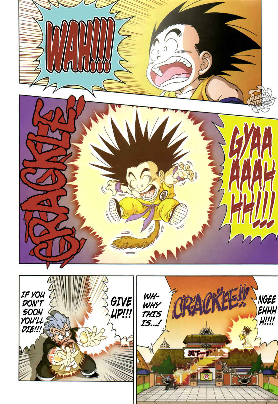 Page 3 Chapter 11 Dragon Ball SD