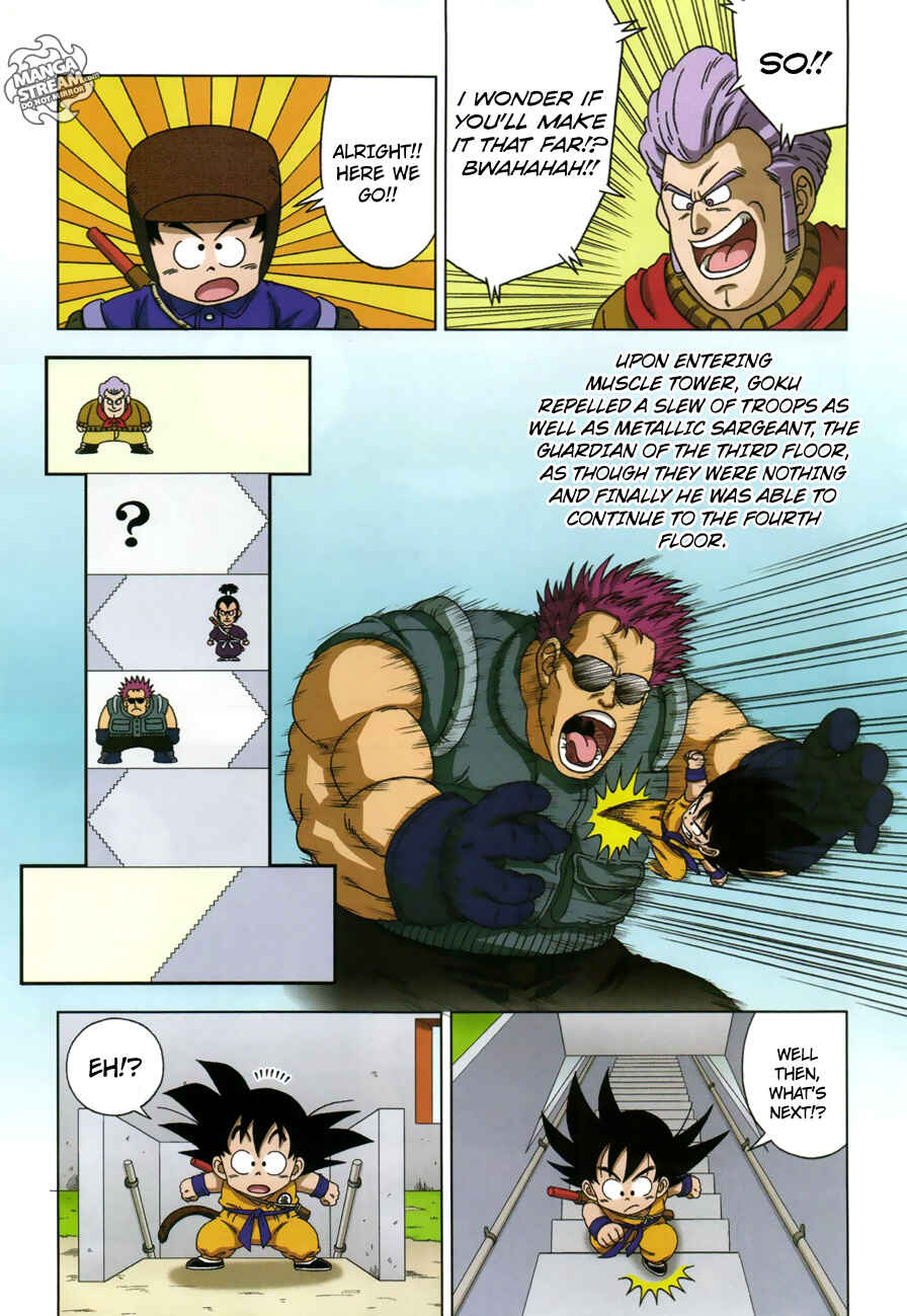 Page 4 Chapter 14 Dragon Ball SD