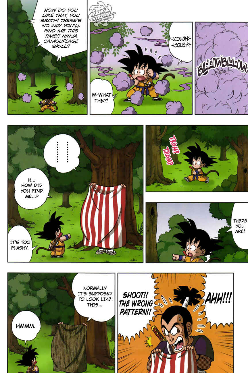 Page 9 Chapter 14 Dragon Ball SD