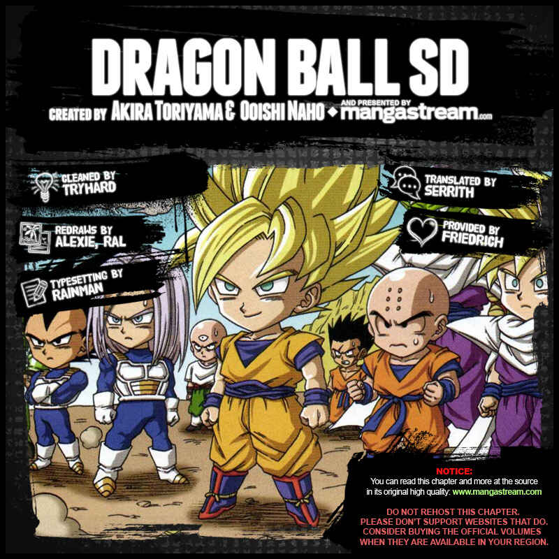 Page 2 Chapter 18.2 Dragon Ball SD