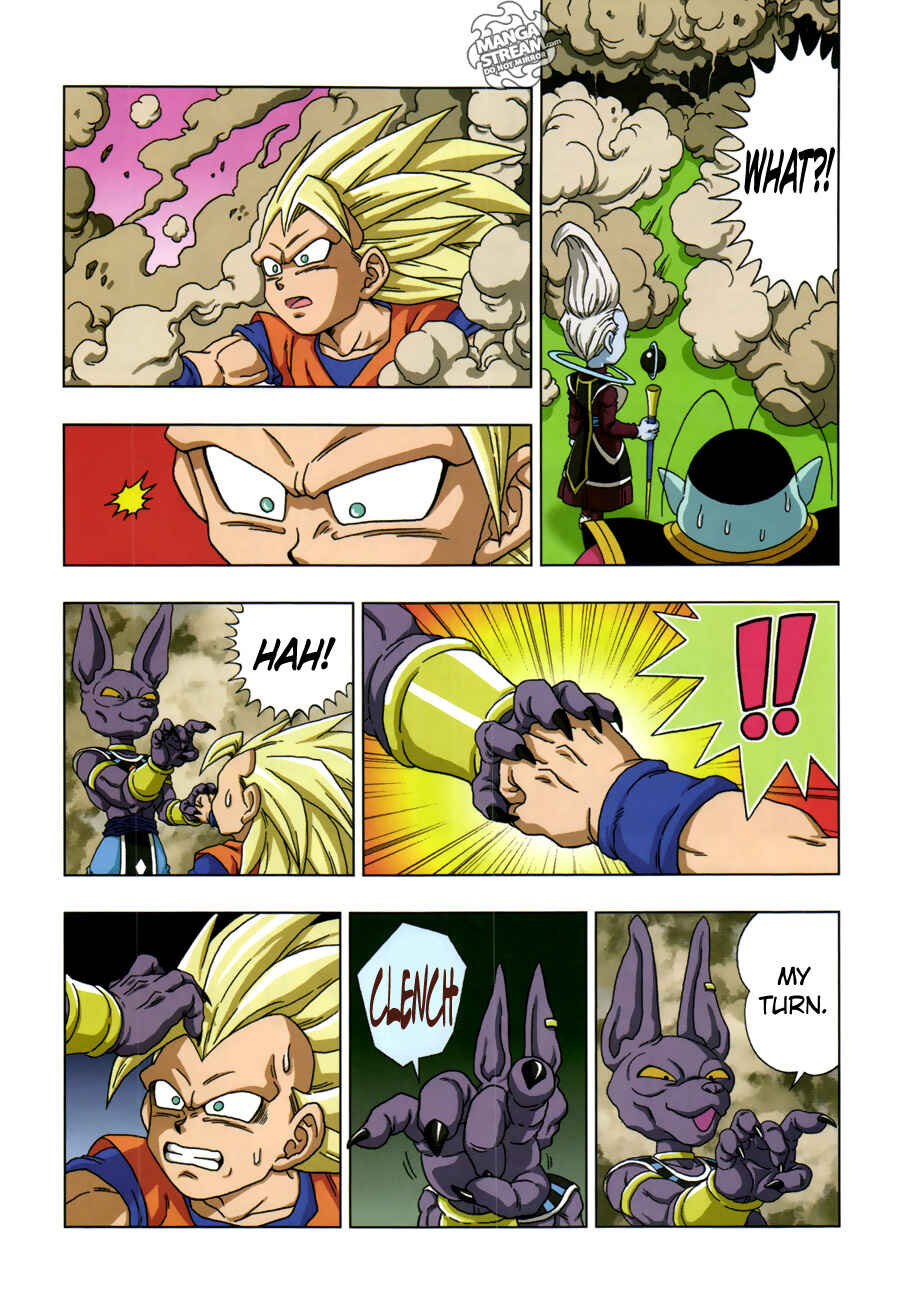 Page 9 Chapter 18.2 Dragon Ball SD