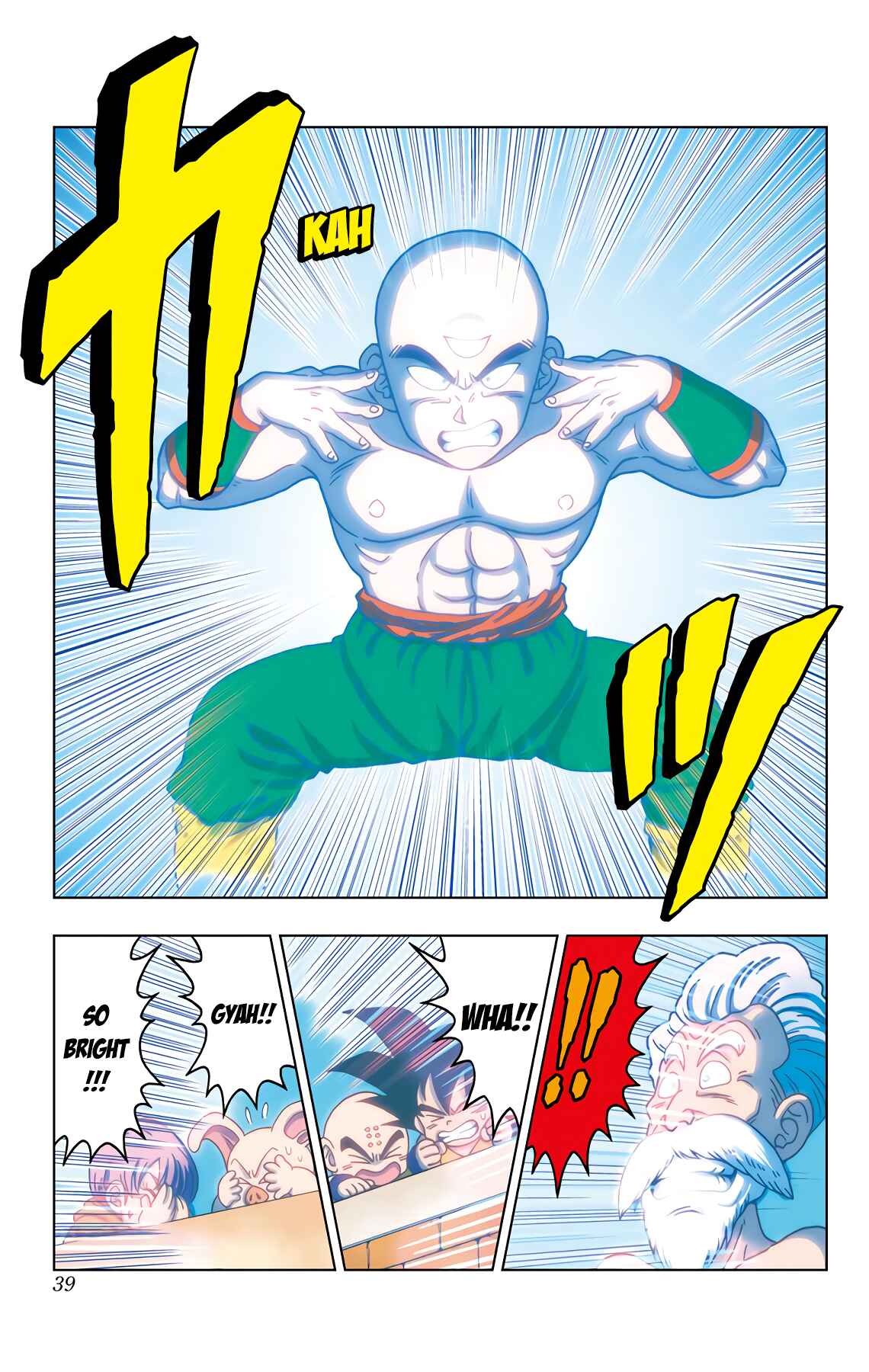 Page 17 Chapter 40 Dragon Ball SD
