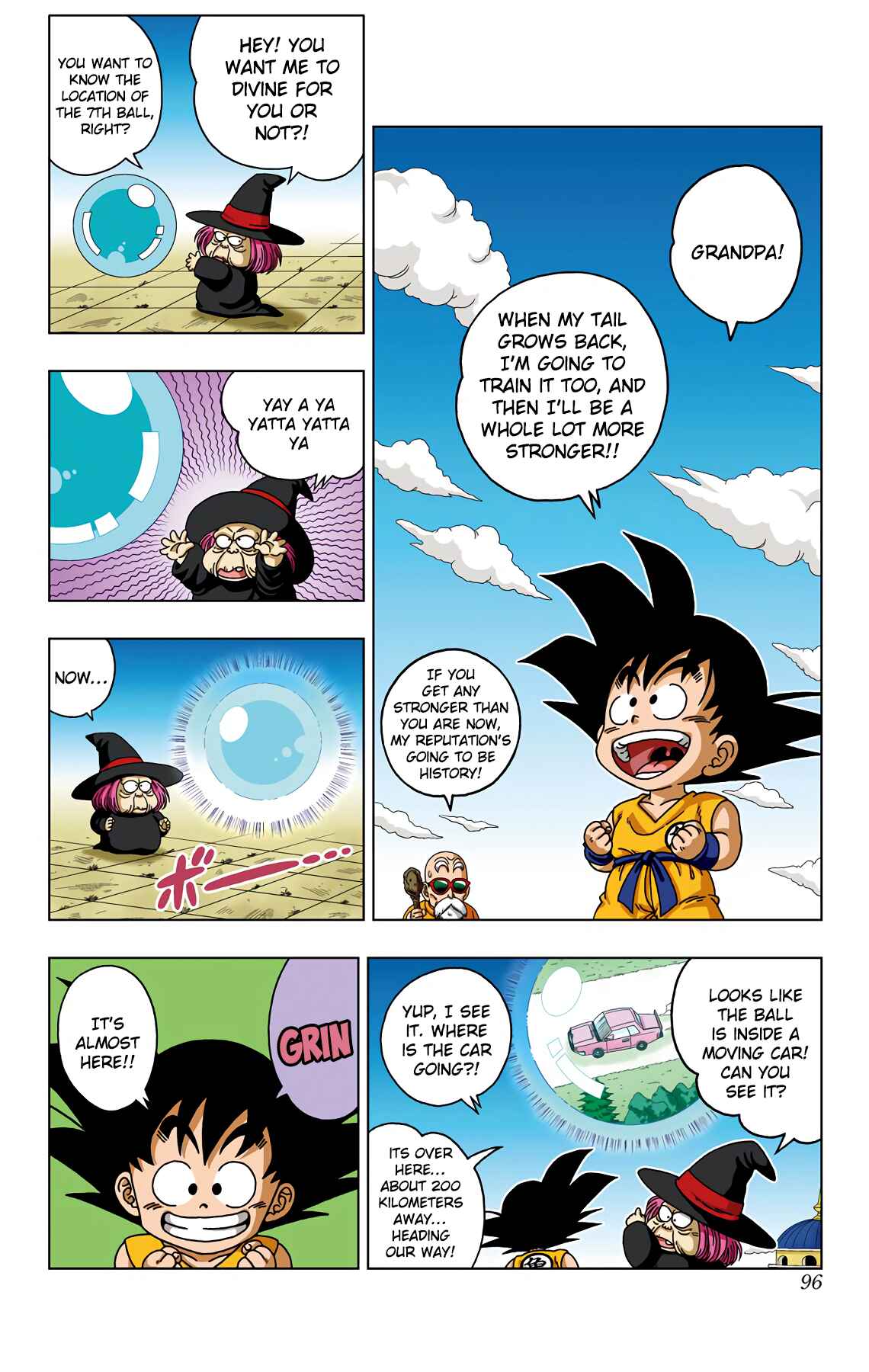 Page 2 Chapter 34 Dragon Ball SD