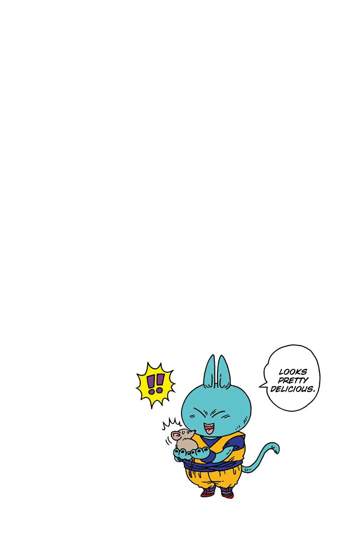 Page 23 Chapter 19 Dragon Ball SD