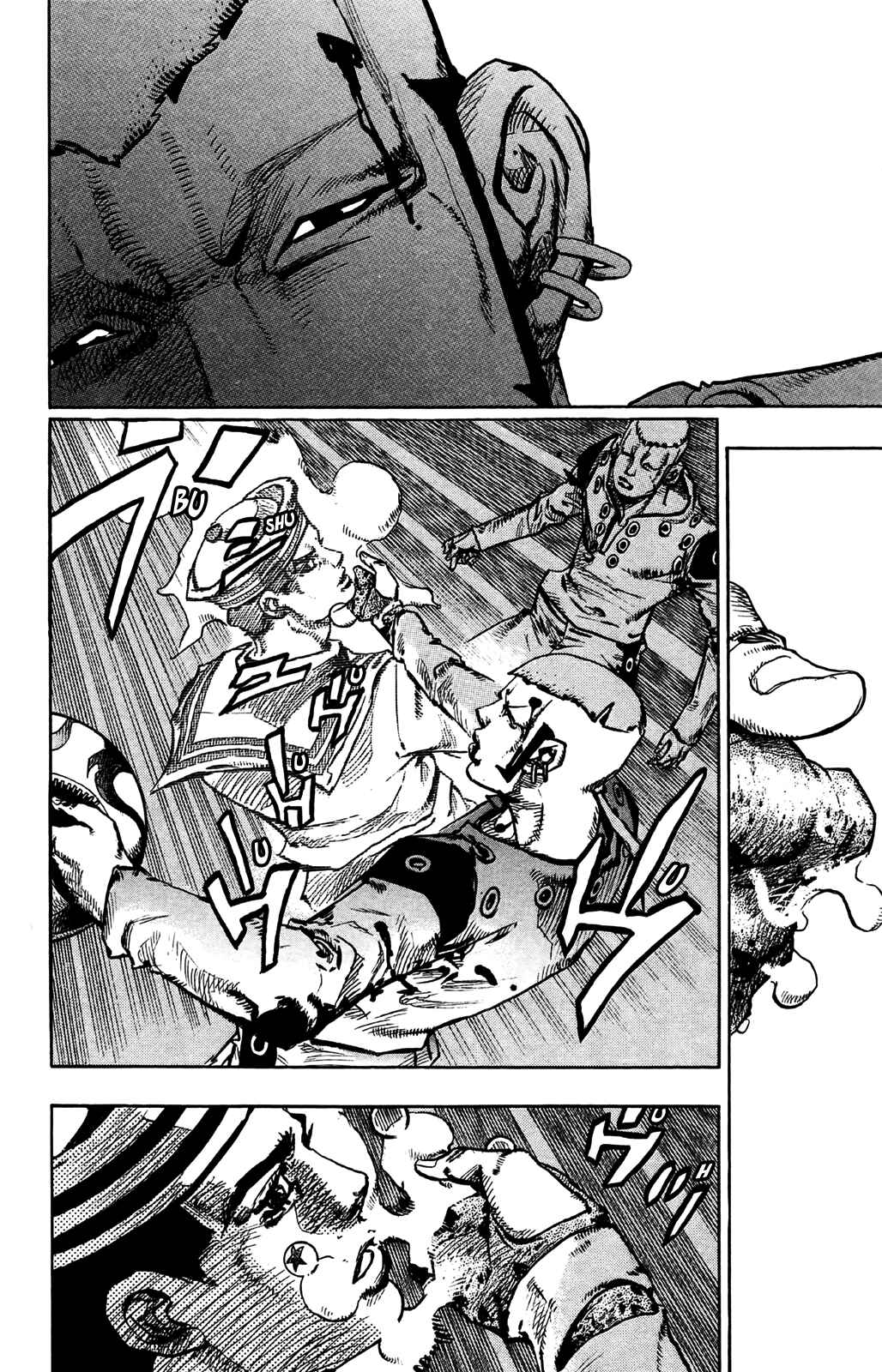 Page 27 Chapter 46 JoJos Bizarre Adventure Part 8 - JoJolion