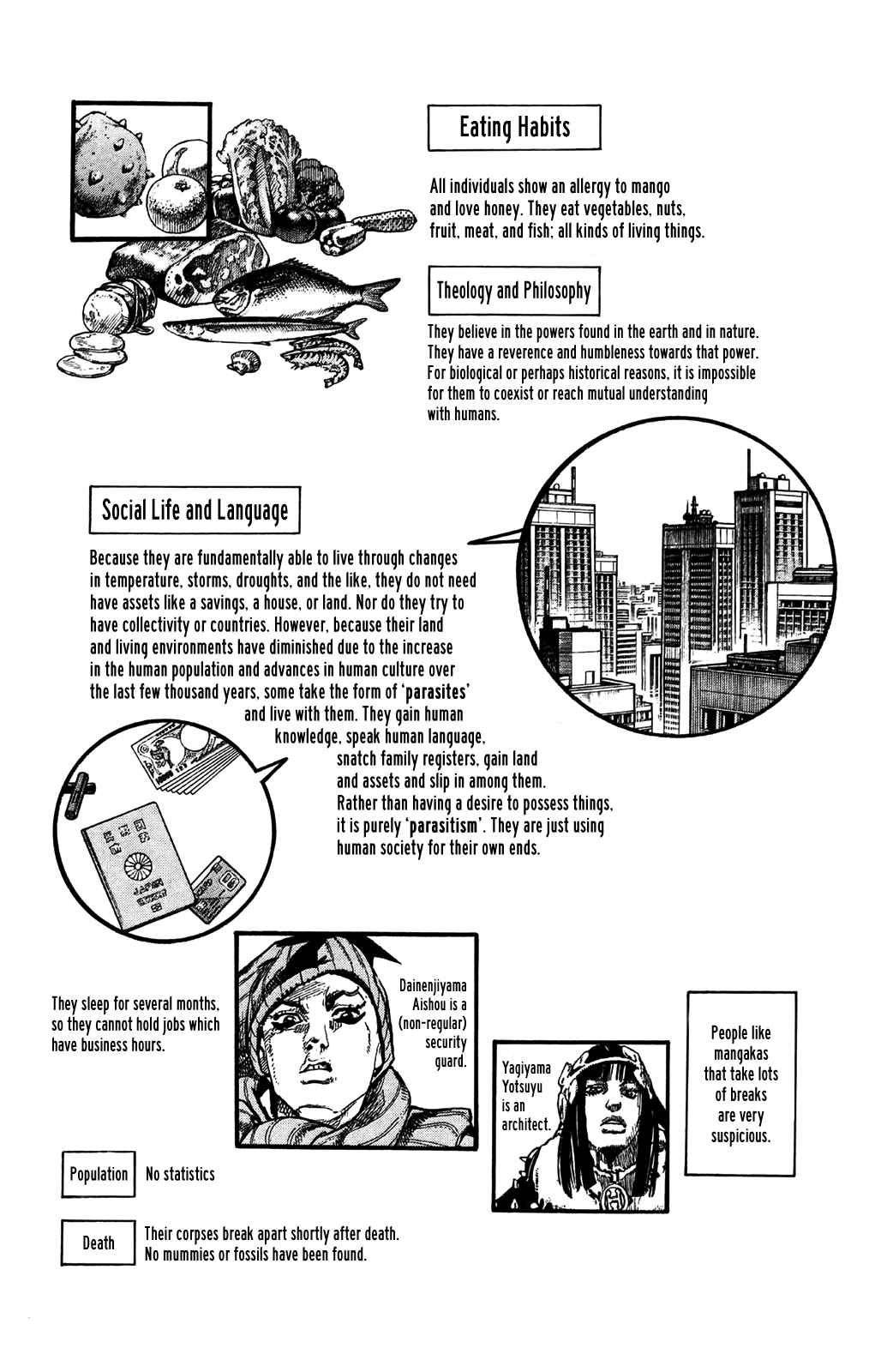 Page 4 Chapter 46 JoJos Bizarre Adventure Part 8 - JoJolion