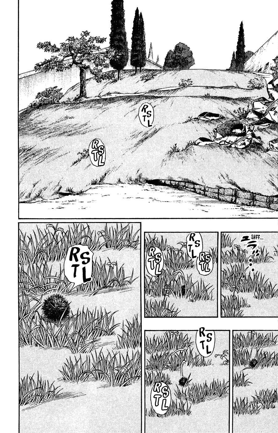 Page 25 Chapter 28 JoJos Bizarre Adventure Part 8 - JoJolion