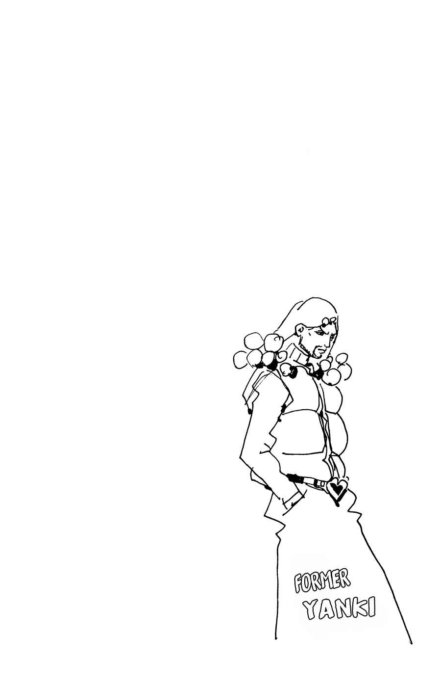 Page 35 Chapter 28 JoJos Bizarre Adventure Part 8 - JoJolion