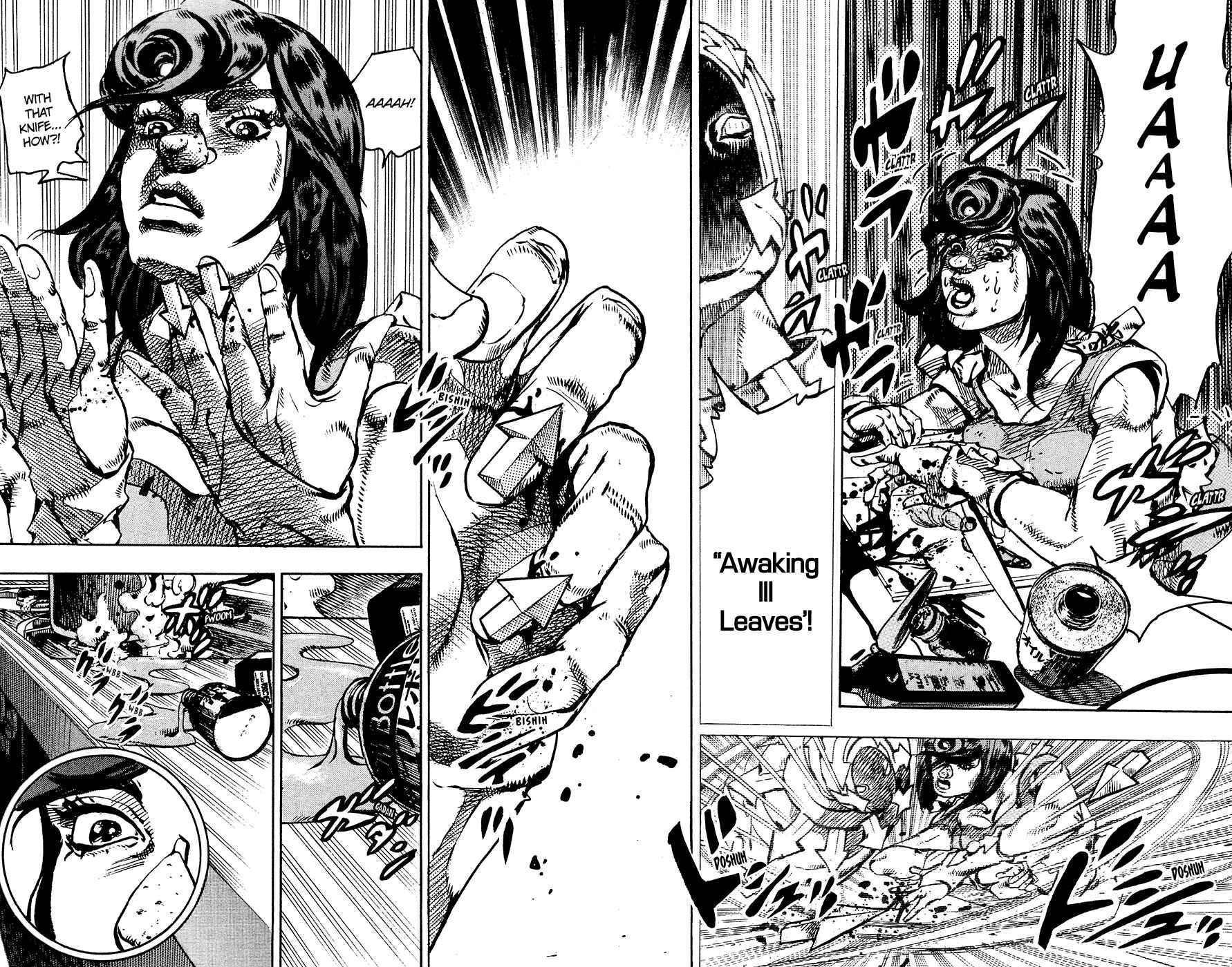 Page 26 Chapter 91 JoJos Bizarre Adventure Part 8 - JoJolion