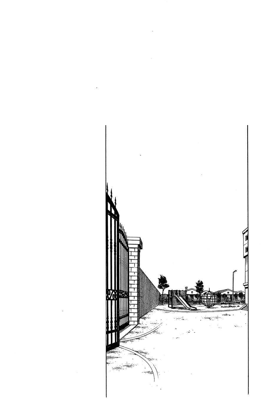 Page 3 Chapter 84 JoJos Bizarre Adventure Part 8 - JoJolion