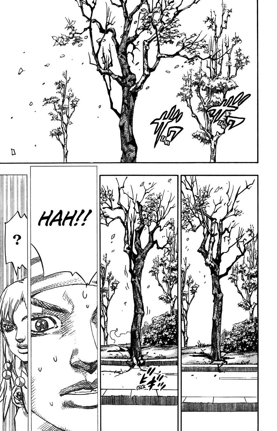 Page 17 Chapter 65 JoJos Bizarre Adventure Part 8 - JoJolion