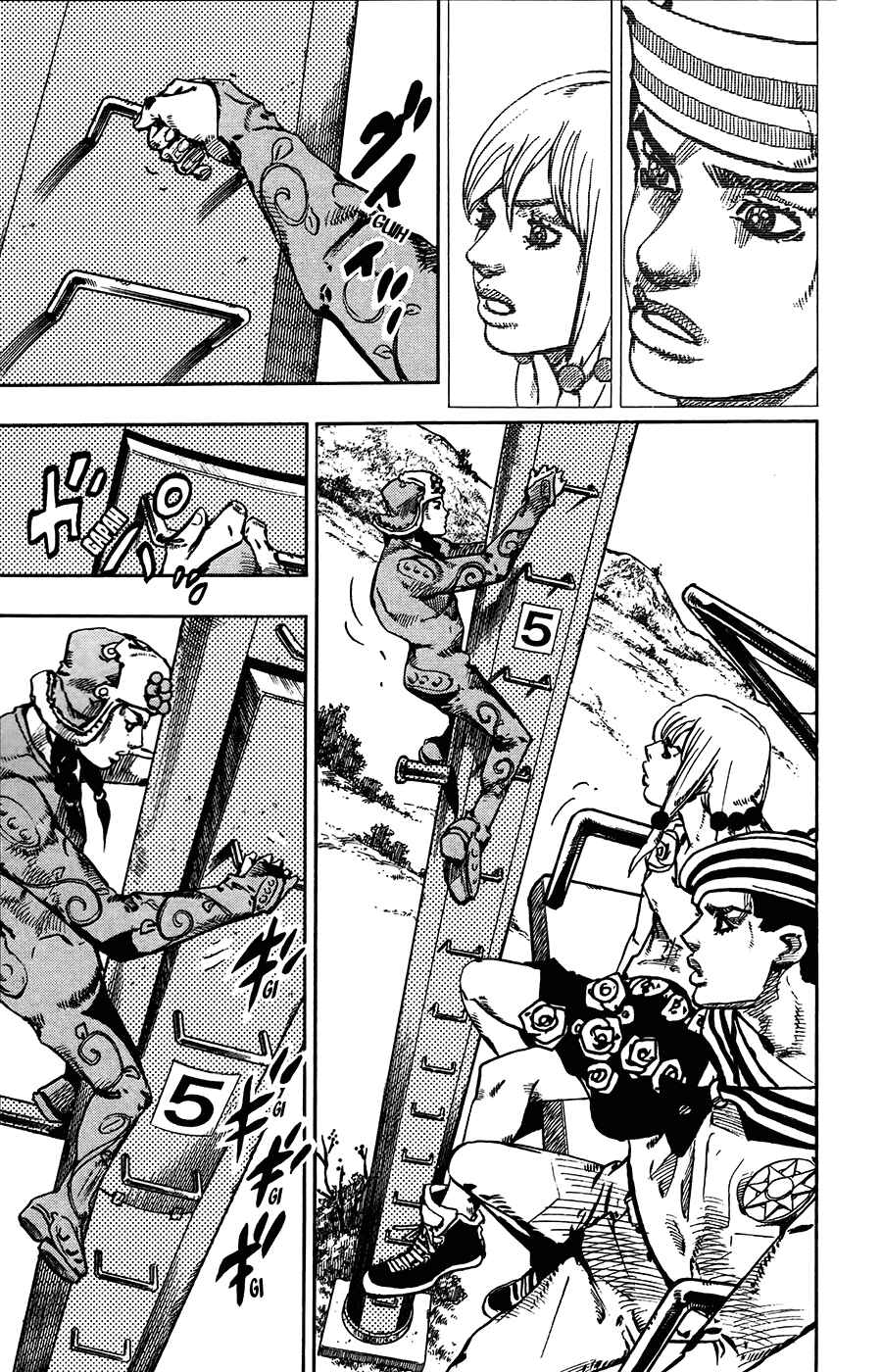 Page 30 Chapter 65 JoJos Bizarre Adventure Part 8 - JoJolion