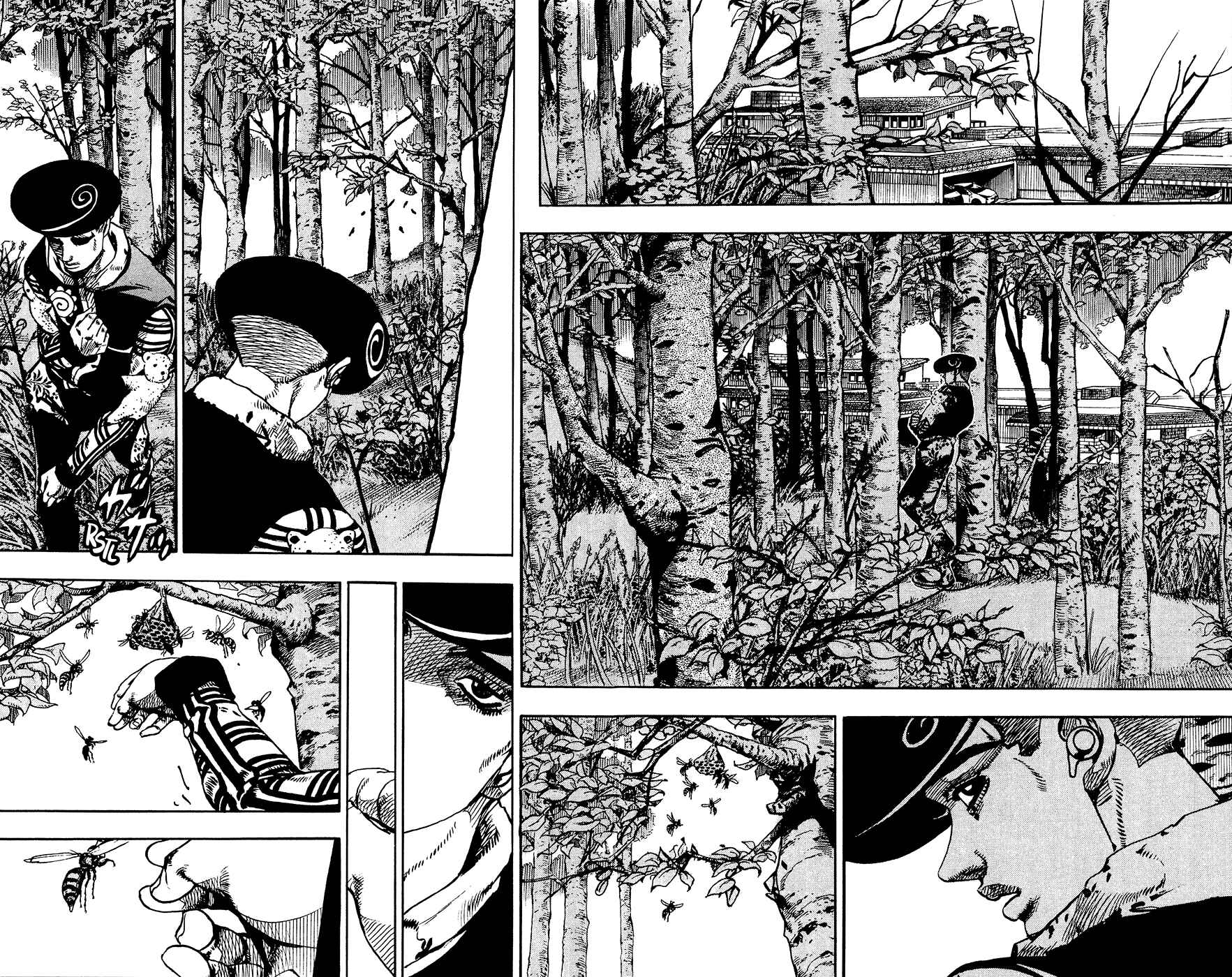 Page 2 Chapter 101 JoJos Bizarre Adventure Part 8 - JoJolion