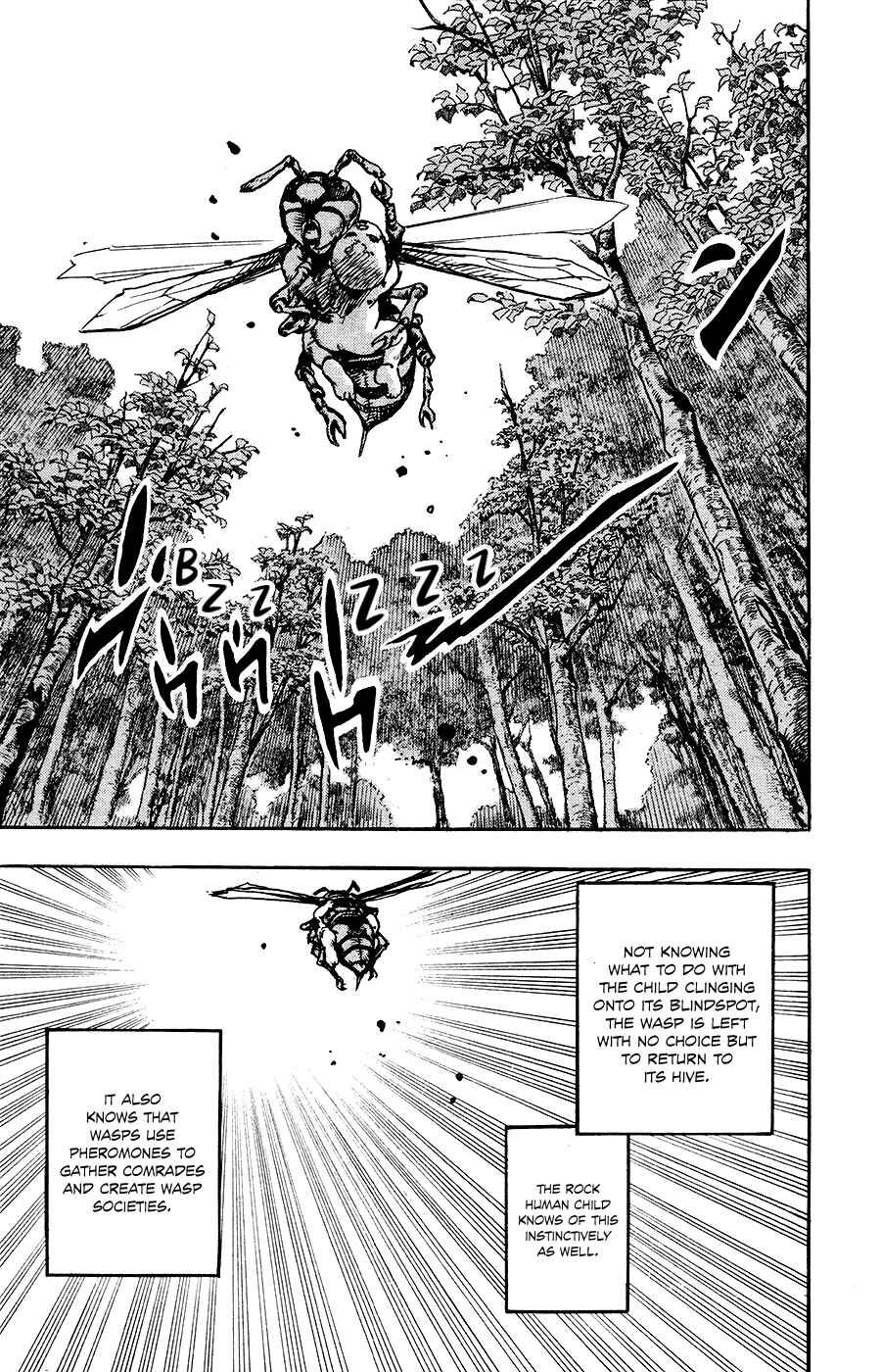 Page 16 Chapter 99 JoJos Bizarre Adventure Part 8 - JoJolion