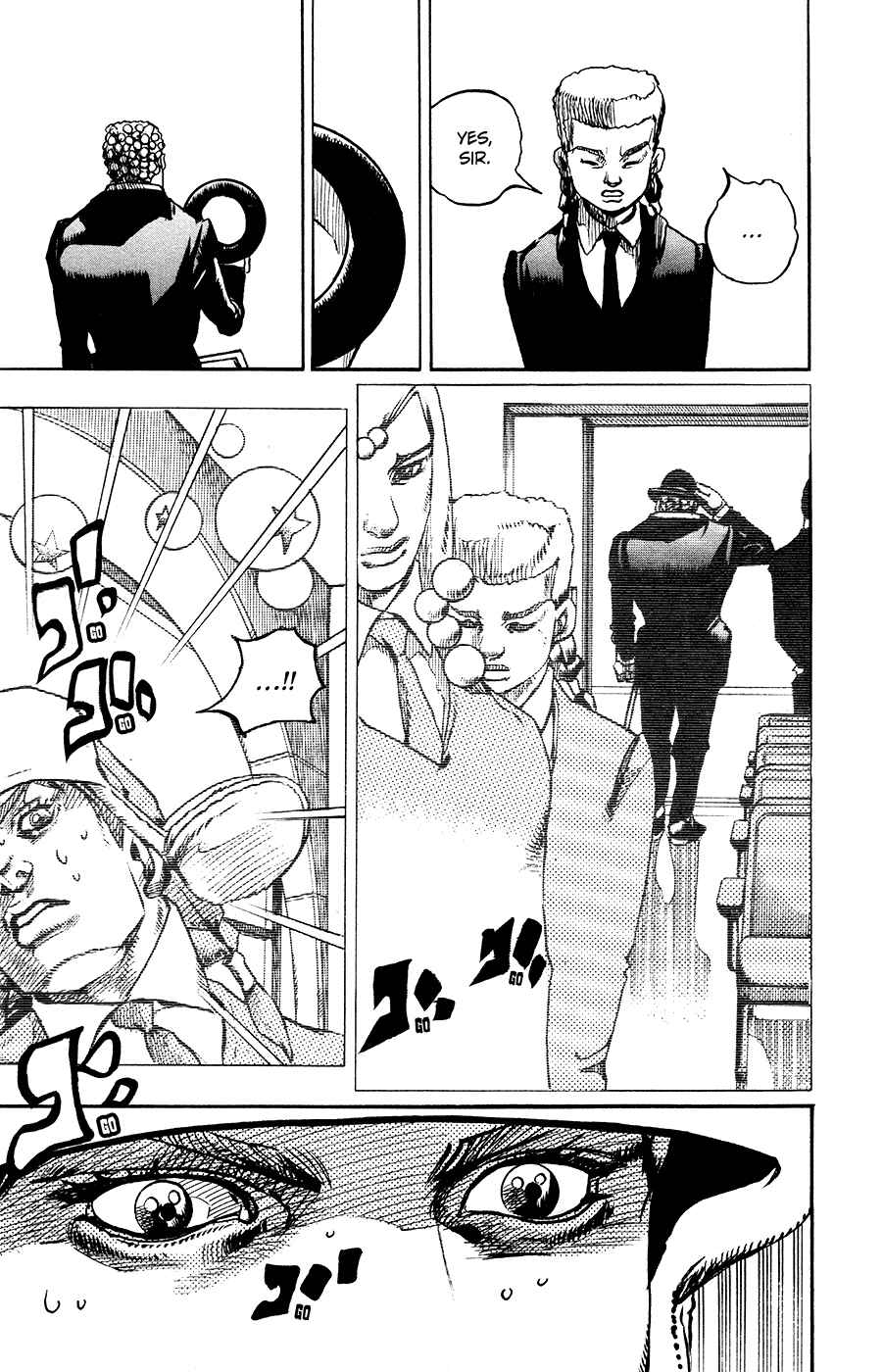 Page 31 Chapter 99 JoJos Bizarre Adventure Part 8 - JoJolion