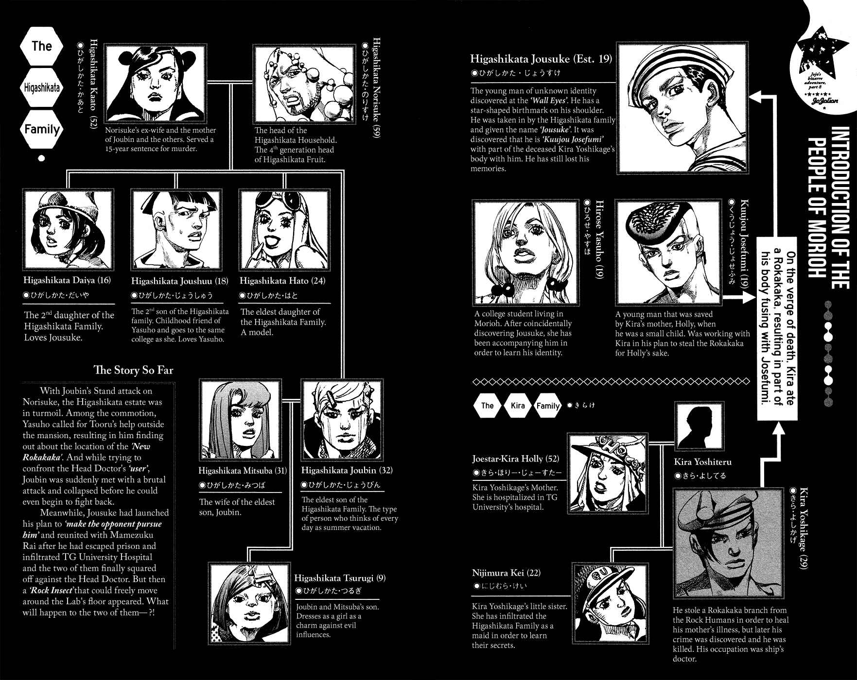 Page 7 Chapter 99 JoJos Bizarre Adventure Part 8 - JoJolion