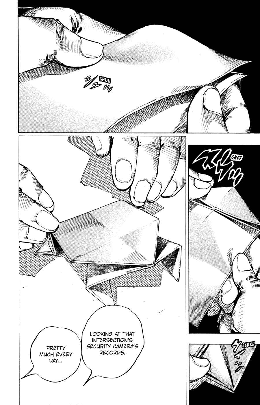 Page 15 Chapter 39 JoJos Bizarre Adventure Part 8 - JoJolion