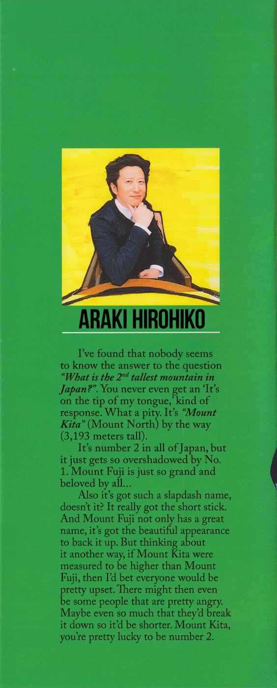 Page 2 Chapter 39 JoJos Bizarre Adventure Part 8 - JoJolion