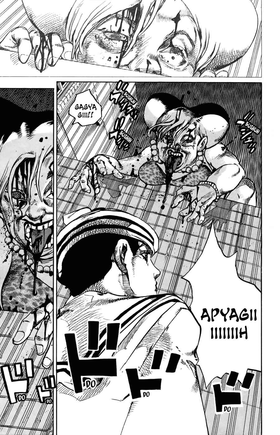 Page 39 Chapter 60 JoJos Bizarre Adventure Part 8 - JoJolion