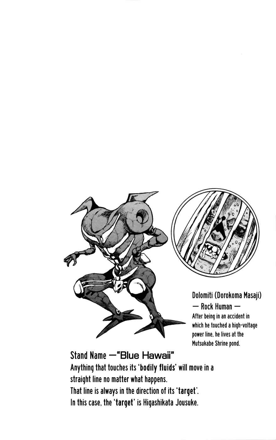Page 40 Chapter 60 JoJos Bizarre Adventure Part 8 - JoJolion