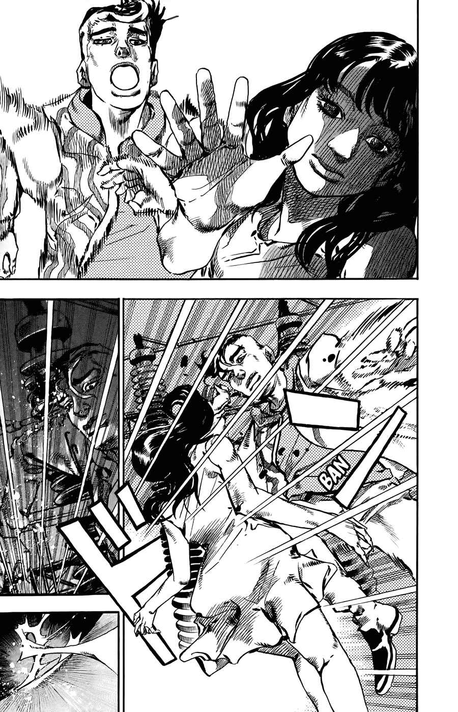 Page 5 Chapter 60 JoJos Bizarre Adventure Part 8 - JoJolion