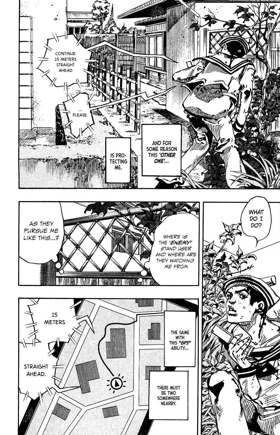 Page 29 Chapter 14 JoJos Bizarre Adventure Part 8 - JoJolion