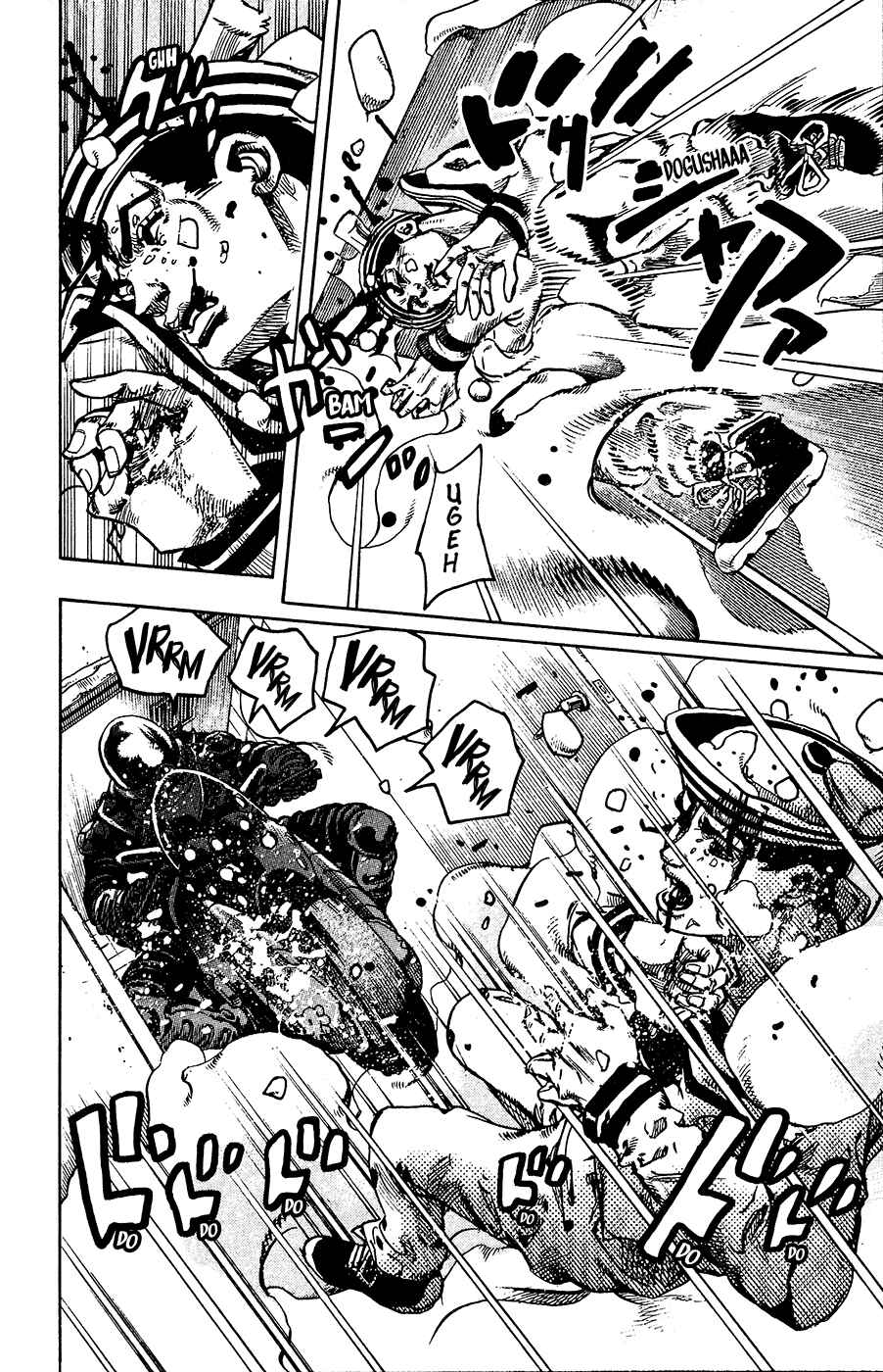 Page 41 Chapter 14 JoJos Bizarre Adventure Part 8 - JoJolion