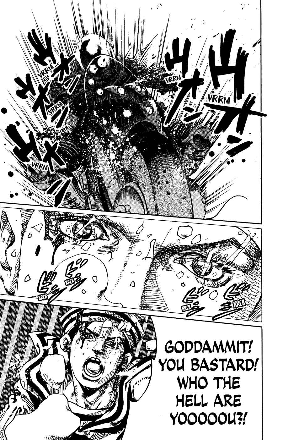 Page 42 Chapter 14 JoJos Bizarre Adventure Part 8 - JoJolion