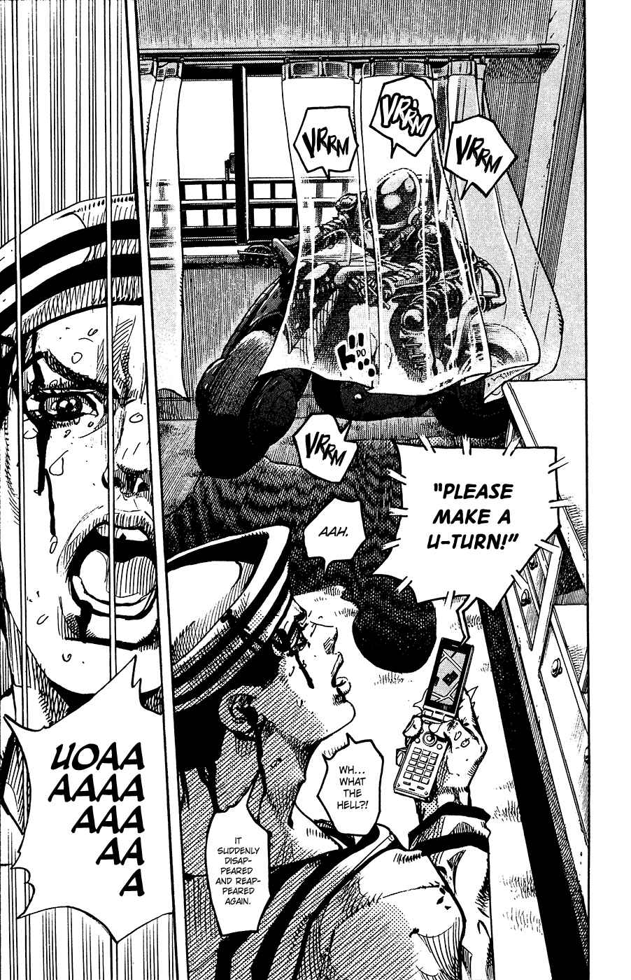 Page 47 Chapter 14 JoJos Bizarre Adventure Part 8 - JoJolion