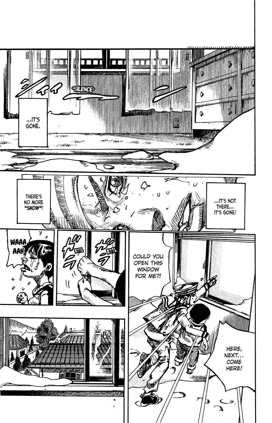 Page 53 Chapter 14 JoJos Bizarre Adventure Part 8 - JoJolion