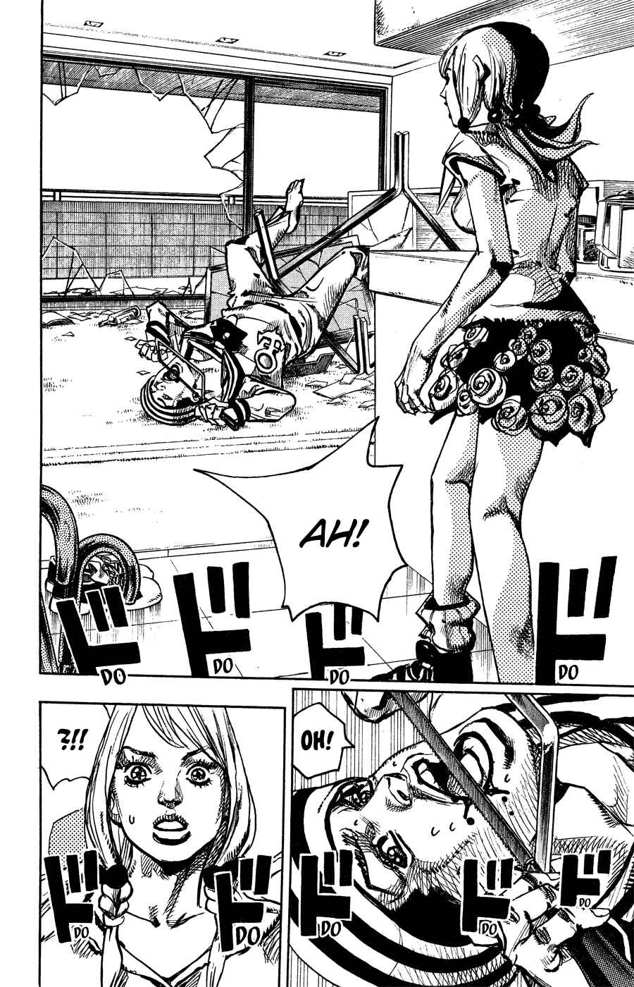 Page 21 Chapter 5 JoJos Bizarre Adventure Part 8 - JoJolion