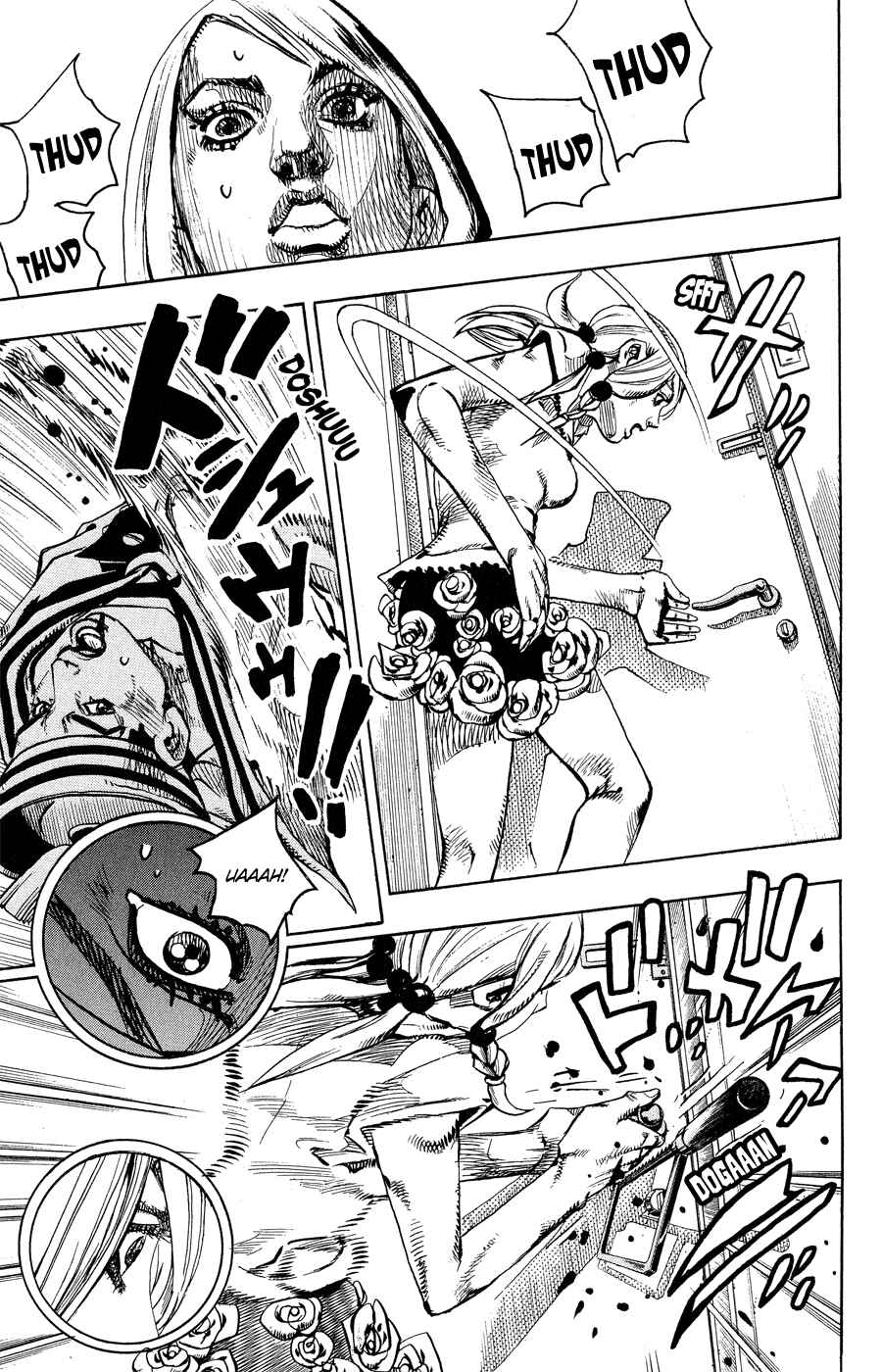Page 25 Chapter 5 JoJos Bizarre Adventure Part 8 - JoJolion