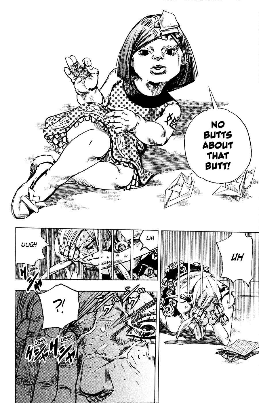 Page 2 Chapter 24 JoJos Bizarre Adventure Part 8 - JoJolion