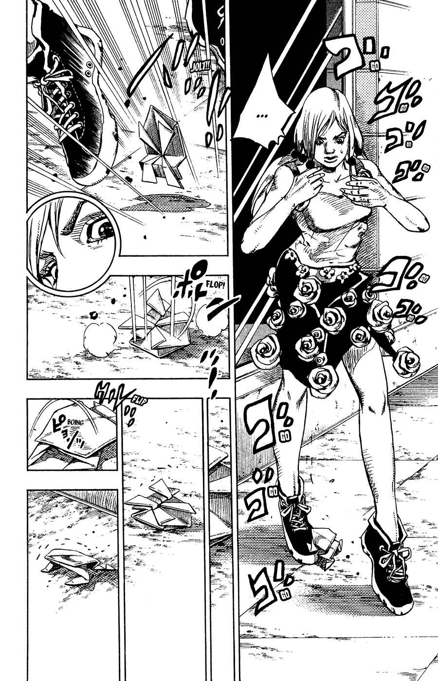 Page 24 Chapter 24 JoJos Bizarre Adventure Part 8 - JoJolion