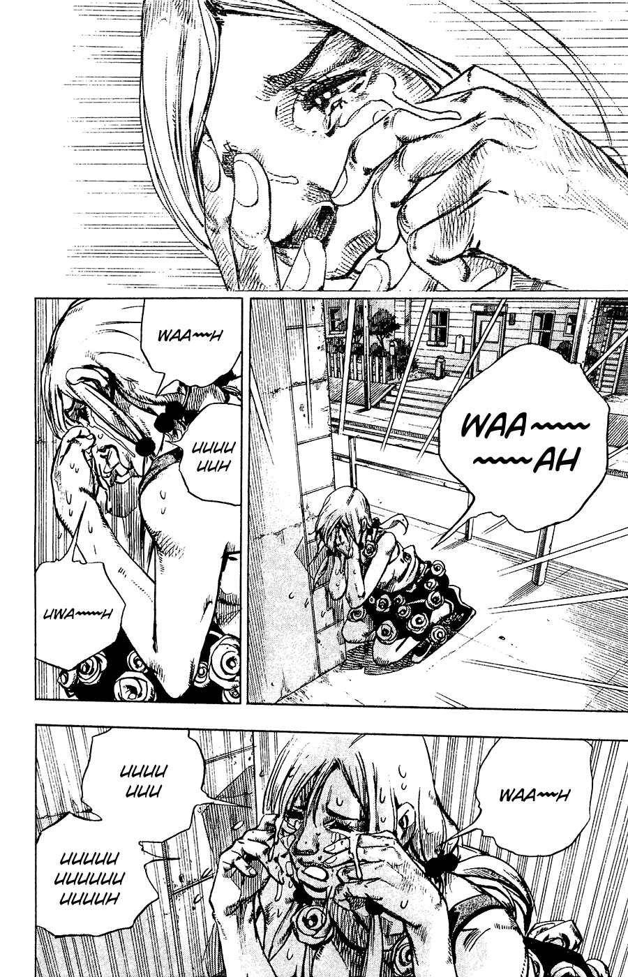Page 36 Chapter 24 JoJos Bizarre Adventure Part 8 - JoJolion