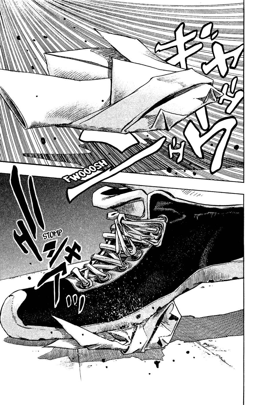Page 43 Chapter 24 JoJos Bizarre Adventure Part 8 - JoJolion