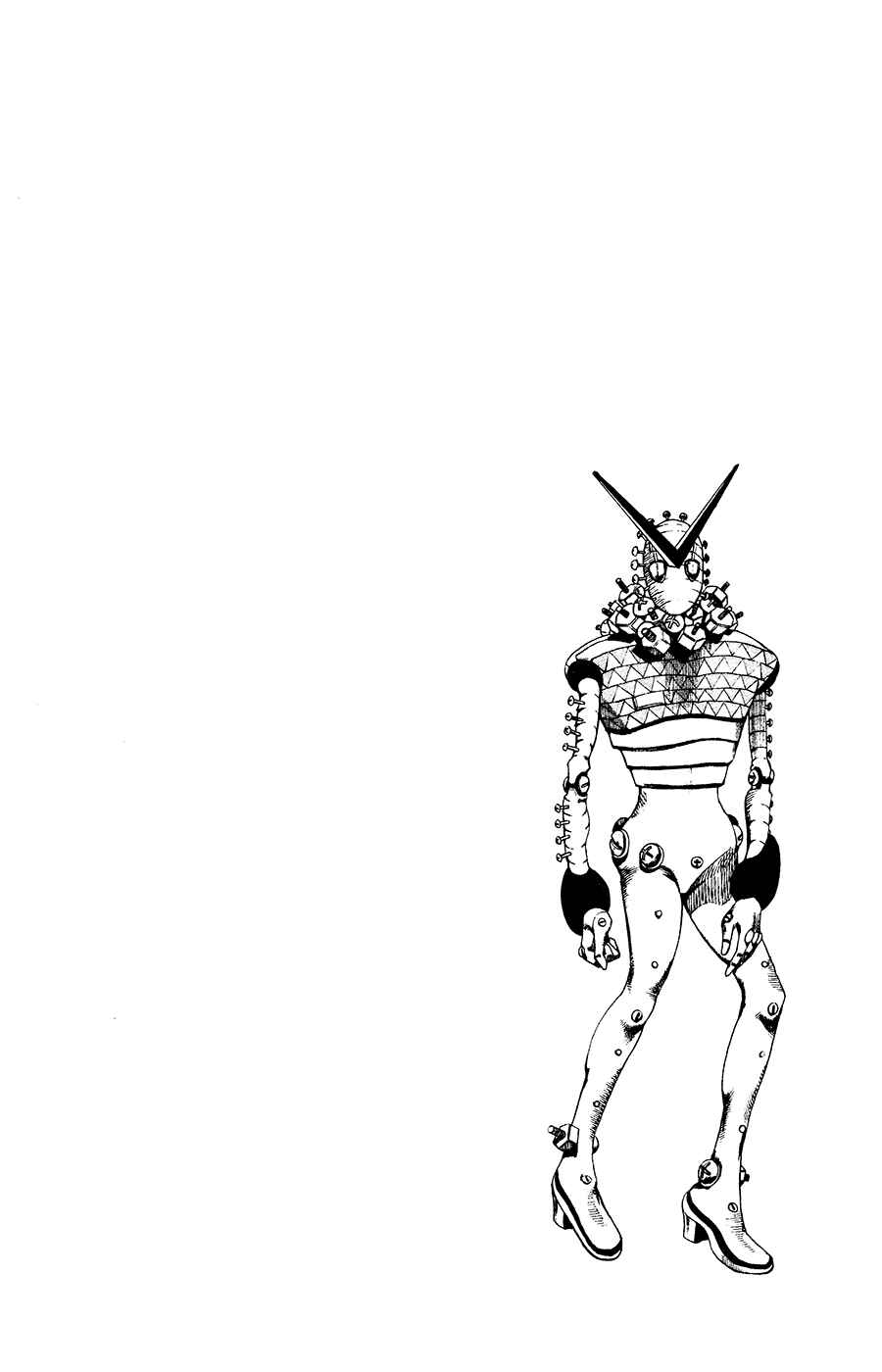Page 46 Chapter 24 JoJos Bizarre Adventure Part 8 - JoJolion