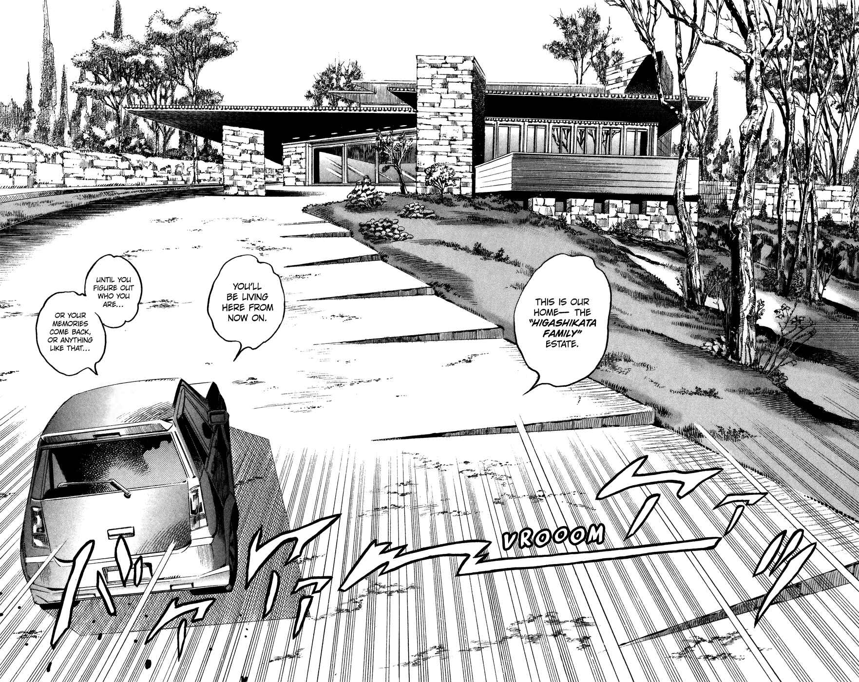 Page 16 Chapter 7 JoJos Bizarre Adventure Part 8 - JoJolion
