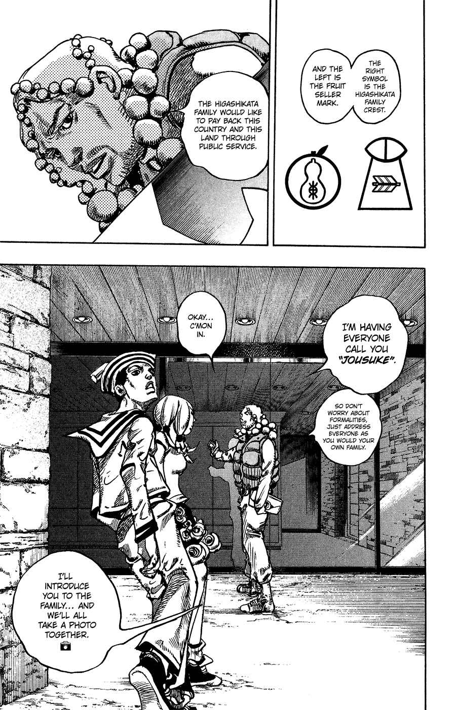 Page 18 Chapter 7 JoJos Bizarre Adventure Part 8 - JoJolion