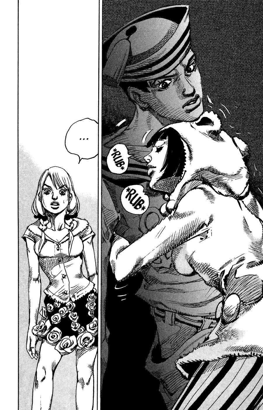 Page 36 Chapter 7 JoJos Bizarre Adventure Part 8 - JoJolion