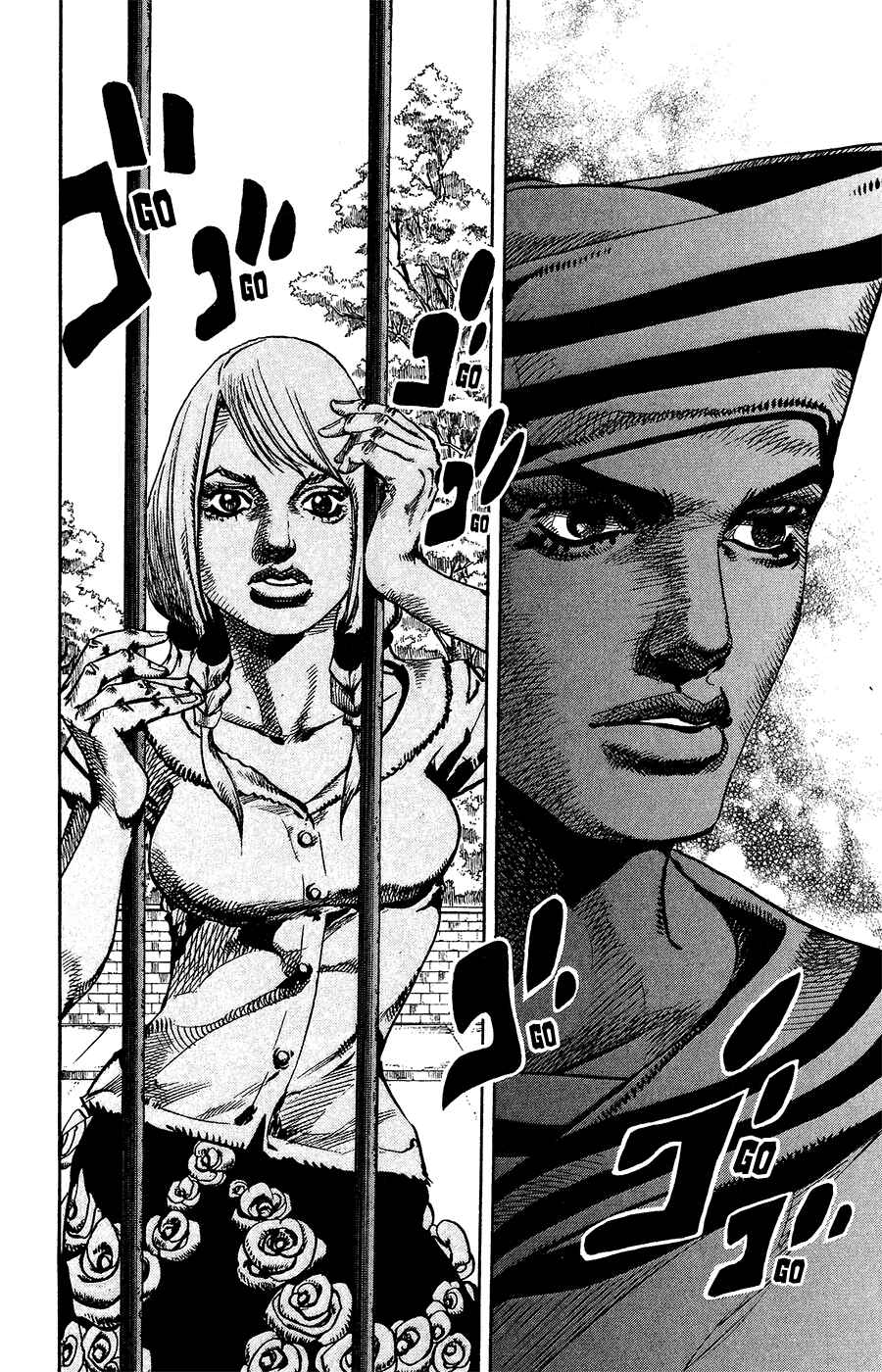 Page 42 Chapter 7 JoJos Bizarre Adventure Part 8 - JoJolion