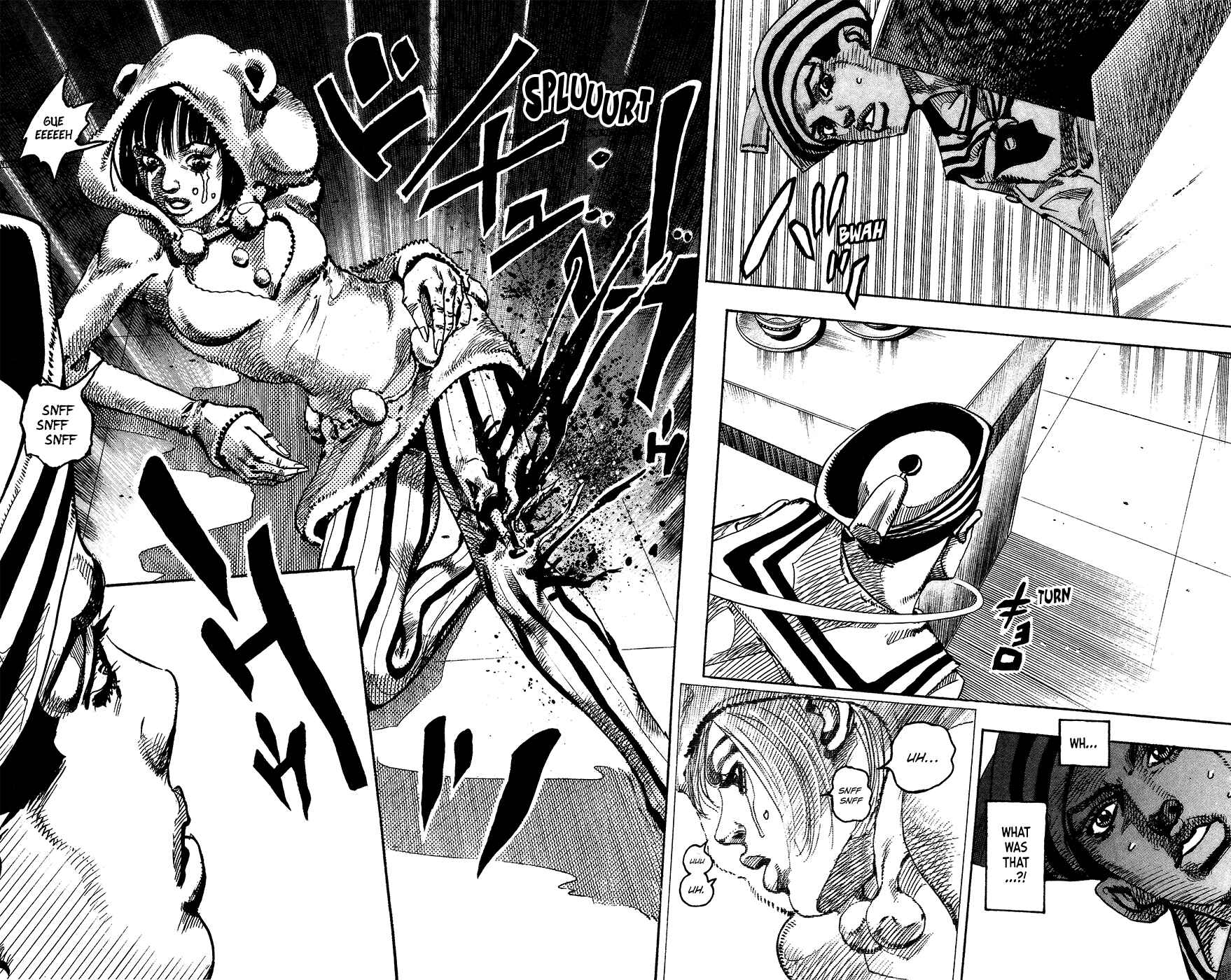 Page 51 Chapter 7 JoJos Bizarre Adventure Part 8 - JoJolion