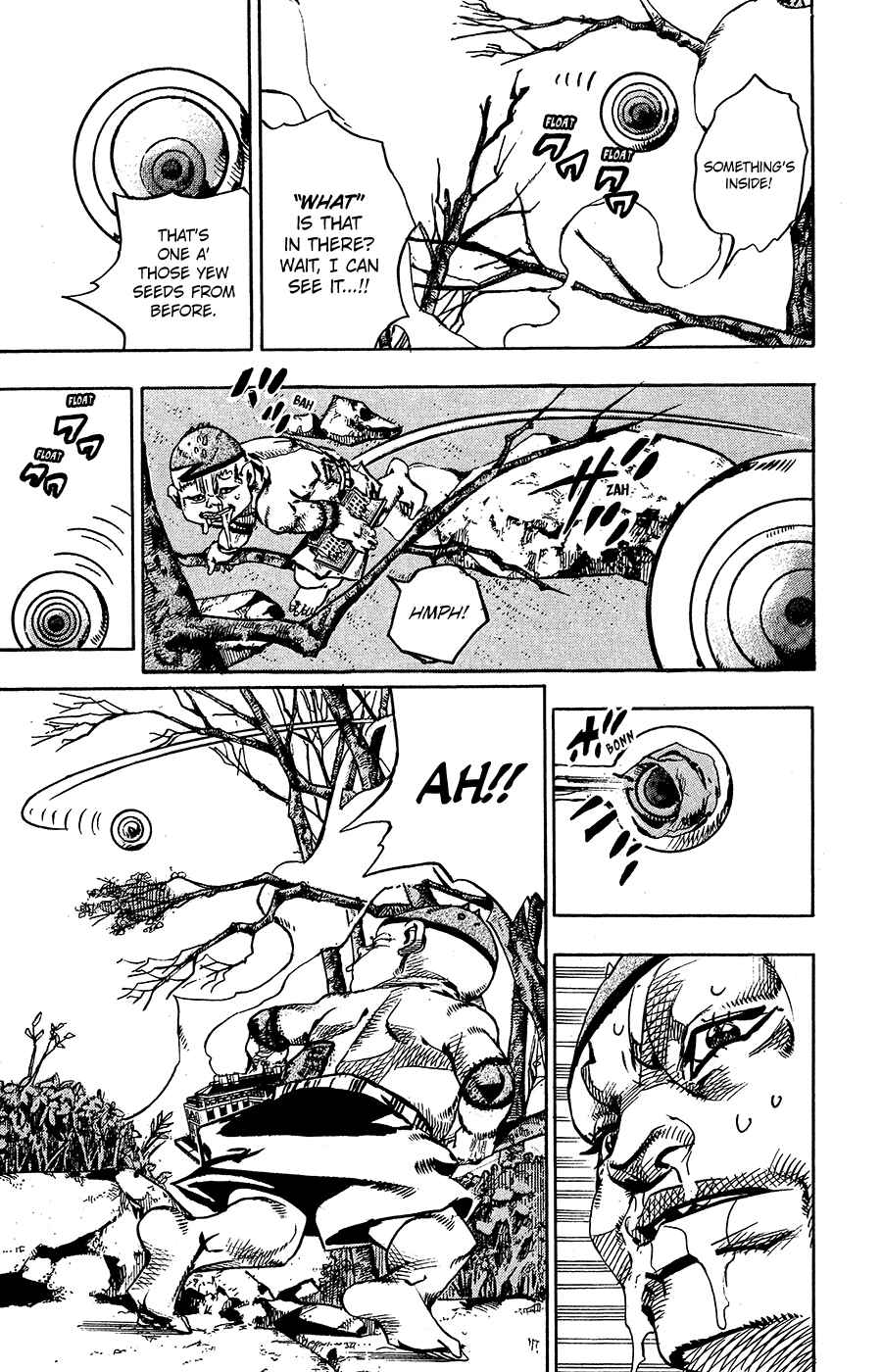 Page 42 Chapter 75 JoJos Bizarre Adventure Part 8 - JoJolion