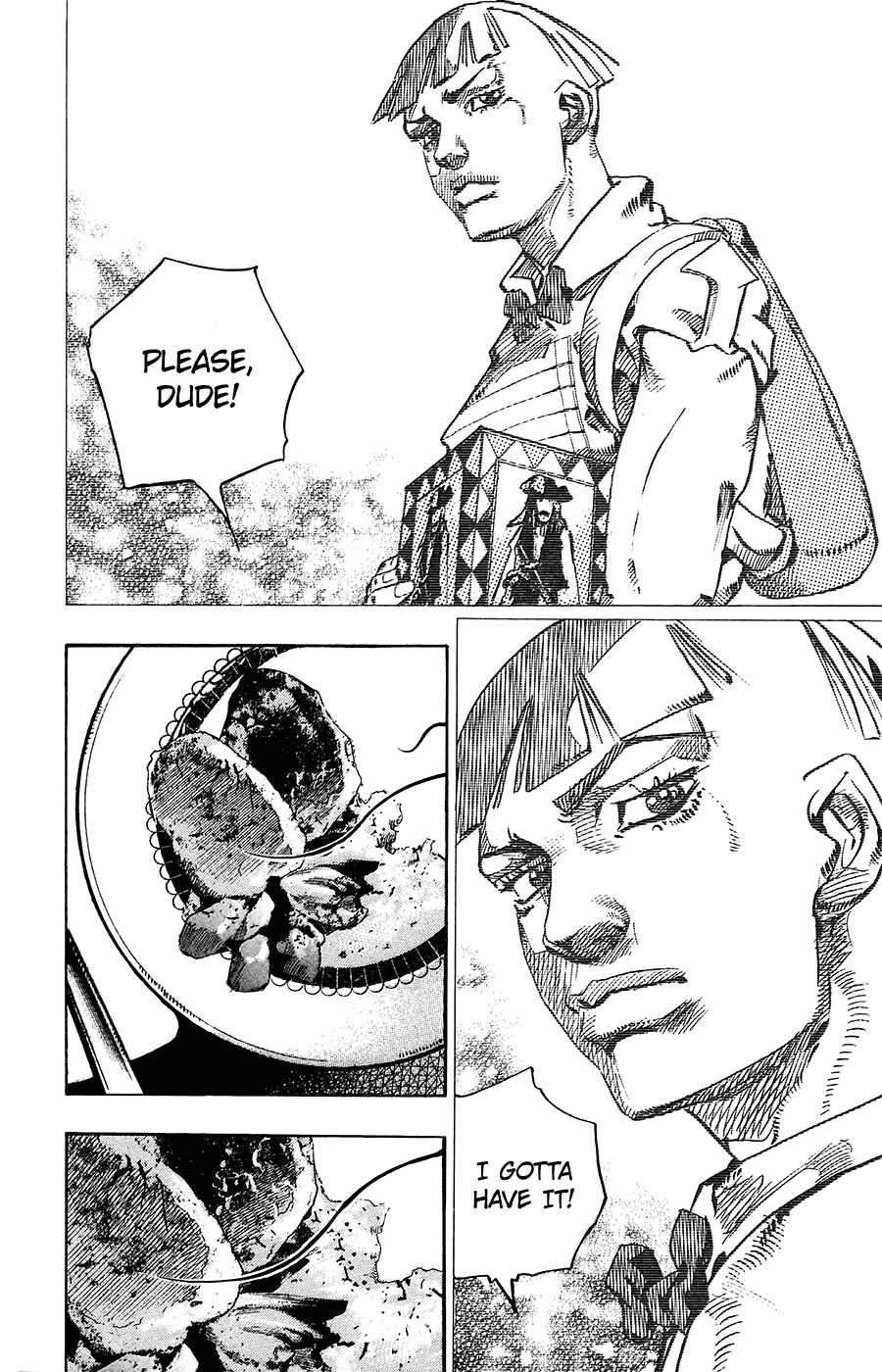 Page 24 Chapter 56 JoJos Bizarre Adventure Part 8 - JoJolion