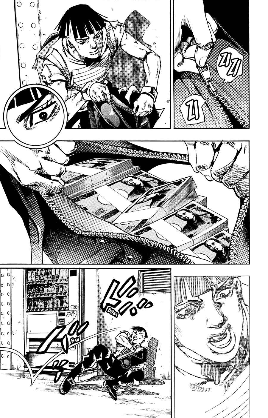 Page 43 Chapter 56 JoJos Bizarre Adventure Part 8 - JoJolion