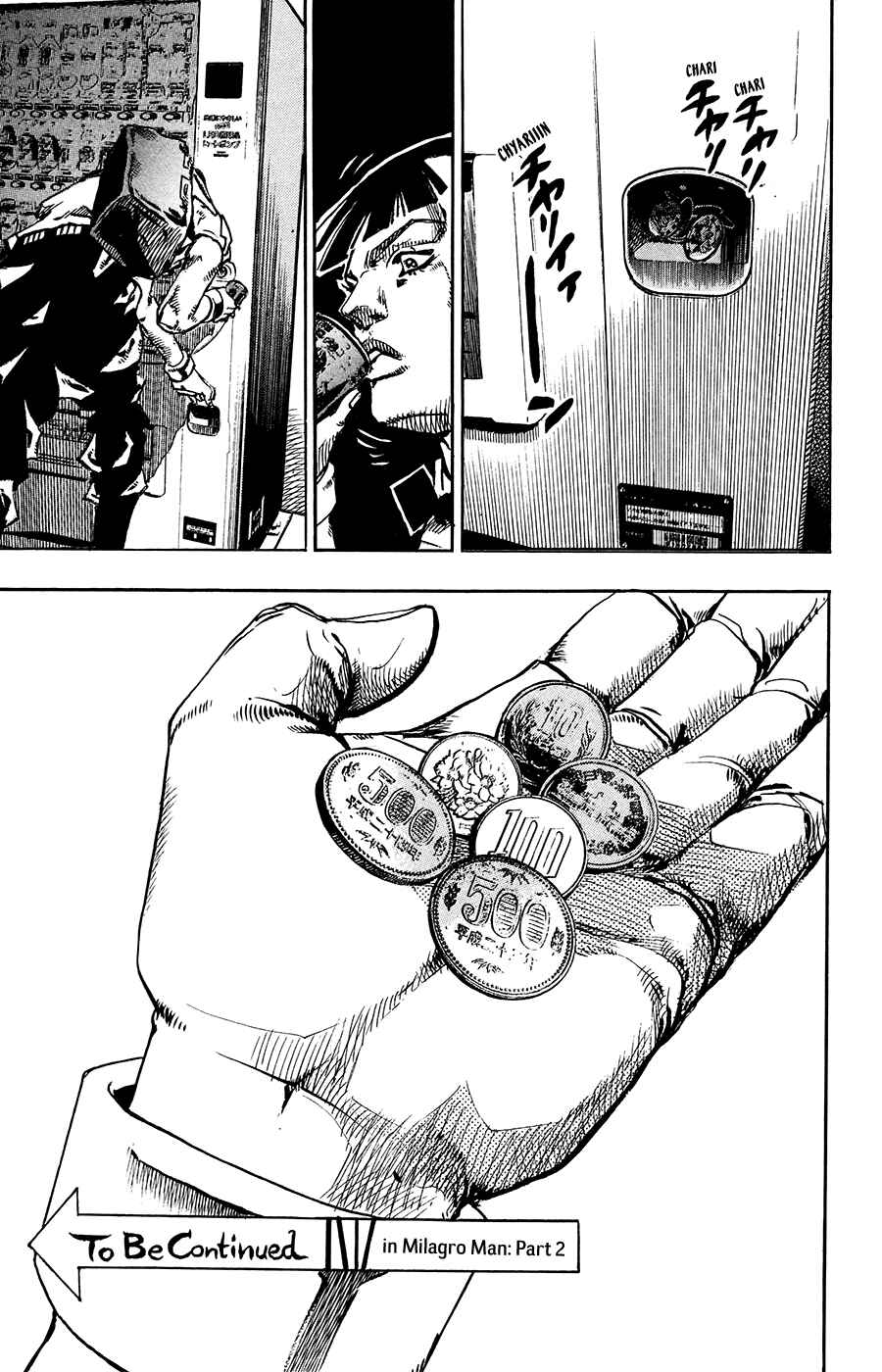 Page 49 Chapter 56 JoJos Bizarre Adventure Part 8 - JoJolion